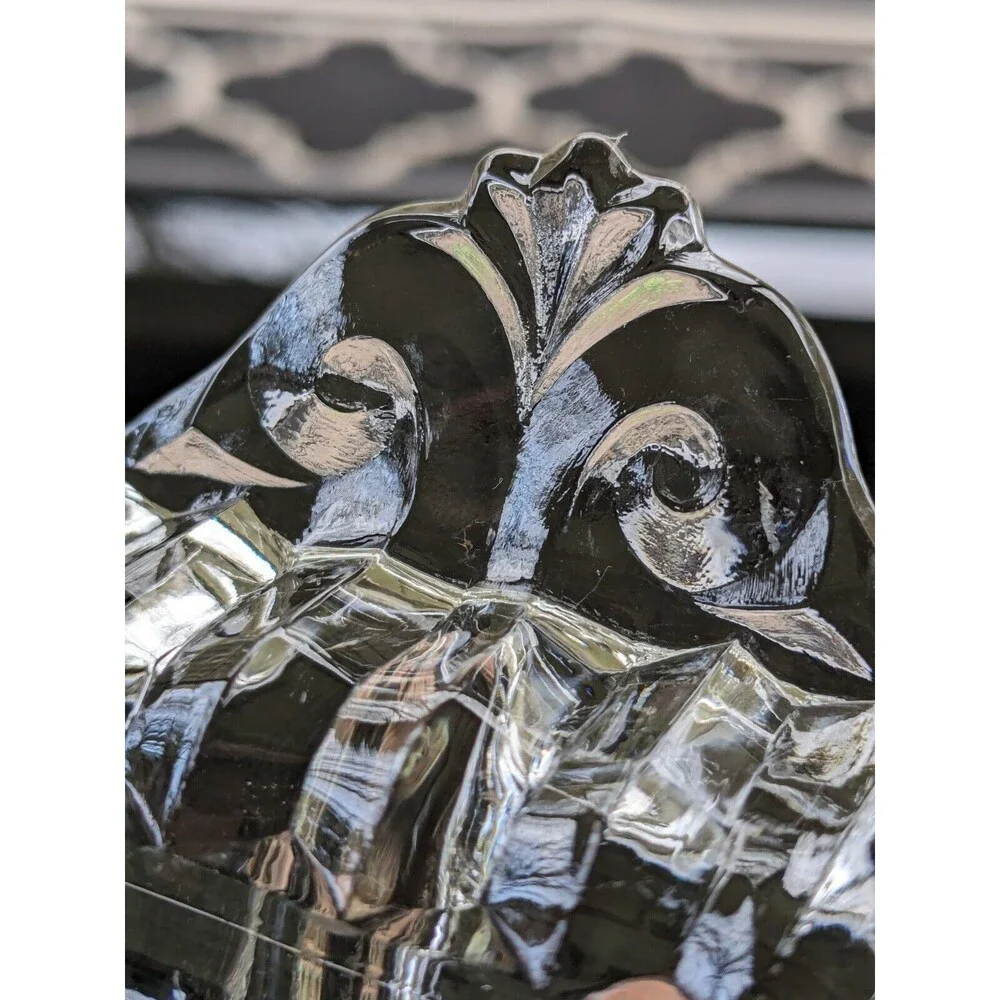 Vintage Glass 6.25